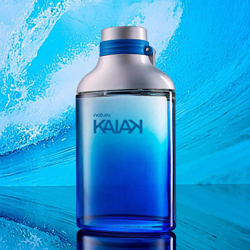 Natura Kaiak Tradicional Masculino 100ml