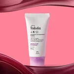 Desodorante Antitranspirante em Creme Tododia Ameixa e Flor de Baunilha