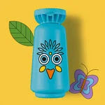 Shampoo Infantil ara Cabelos Lisos e Ondulados Naturé 250ml