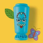 Condicionador Infantil Cabelos Lisos e Ondulados Naturé 250ml