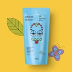 Refil Condicionador Infantil Lisos e Ondulados Naturé 250ml