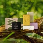 Sabonete em Barra Puro Vegetal Cremoso e Esfoliante Ekos