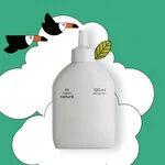 Refil Água de Colônia infantil Naturé Catavento 100 ml