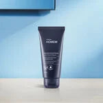 Sabonete Facial Esfoliante Natura Homem