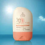 Protetor Solar Facial Pele Normal a Seca FPS 70 Natura Solar