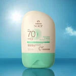Protetor Solar Facial Pele Mista a Oleosa FPS 70 Natura Solar