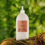 Refil Creme Desodorante Hidratante para o Corpo Ekos Castanha 400 ml
