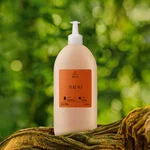 Refil Creme Desodorante Hidratante para o Corpo Ekos Tukumã 400 ml