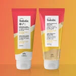 Kit Creme para o Corpo e Sabonete Líquido Tododia Pêssego e Flor de Cravo