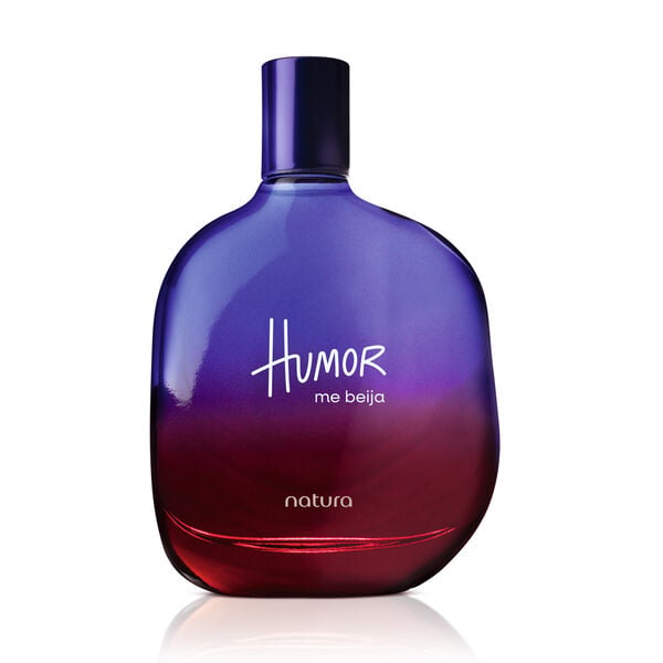 Deo Colônia Humor Me Beija 75 ml