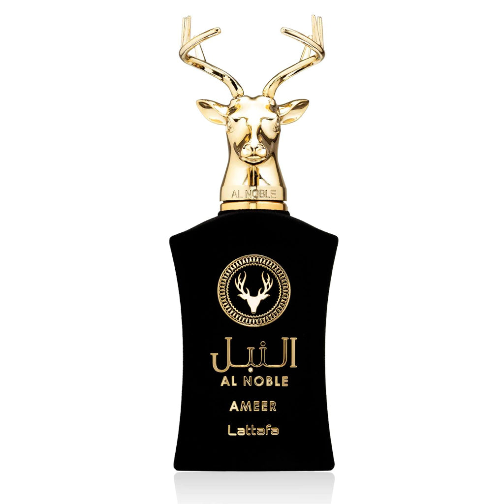 Perfume Árabe Lattafa Al Noble Ameer Eau de Parfum Unissex 100ml