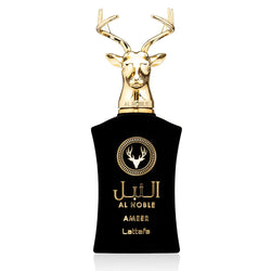 Perfume Árabe Lattafa Al Noble Ameer Eau de Parfum Unissex 100ml