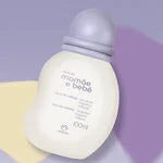 Água de Colônia Infantil Relaxante Mamãe e Bebê 100 ml