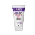 Clearskin Máscara Facial de Argila Rosa 50g