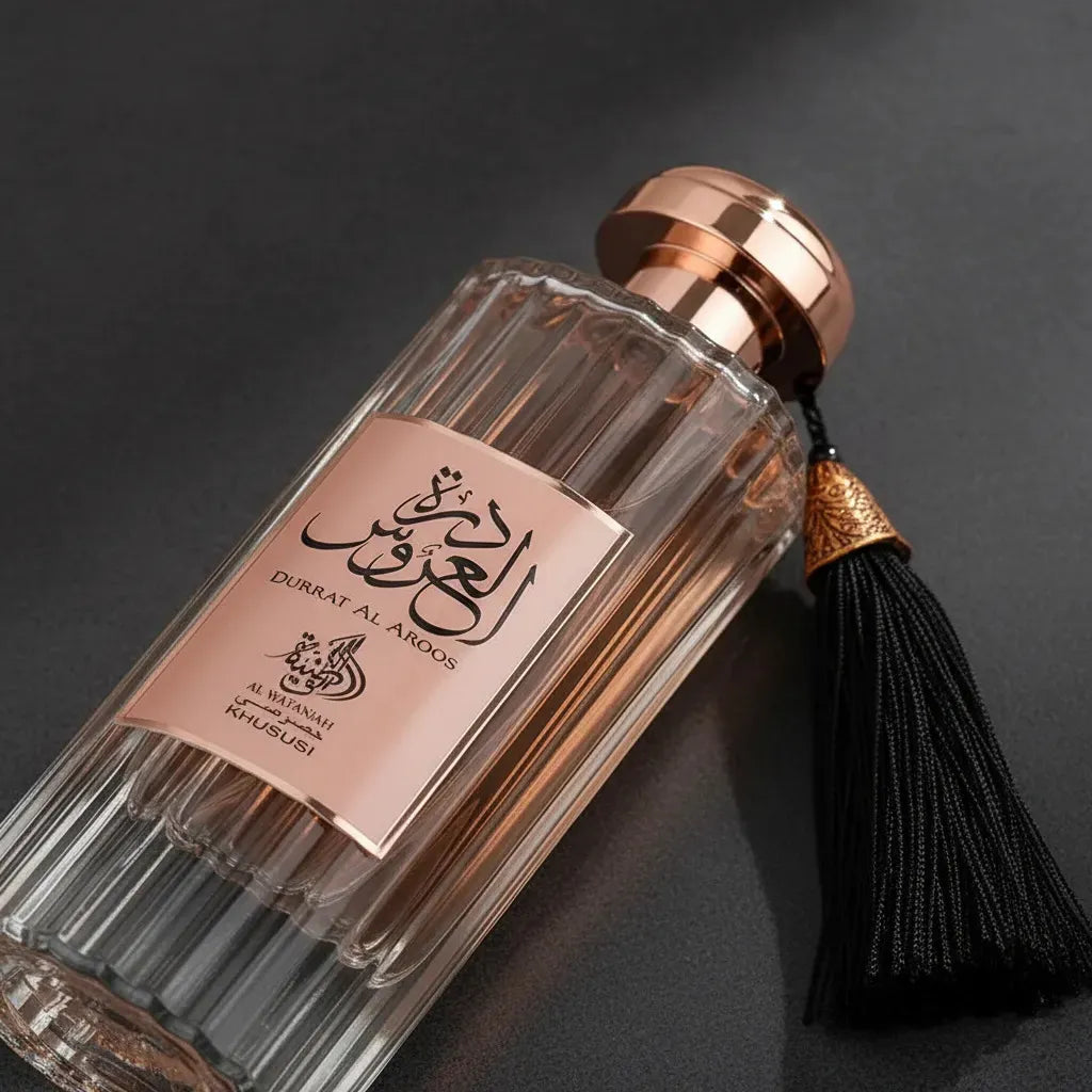Perfume Árabe Durrat Al Aroos Al Wataniah Feminino EDP 85ml