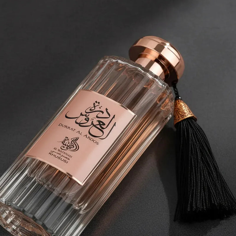 Perfume Árabe Durrat Al Aroos Al Wataniah Feminino EDP 85ml