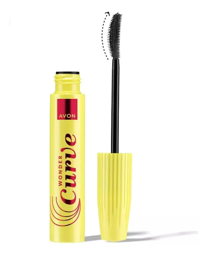 Avon Wonder Curve Mascara Para Cilios 10Ml