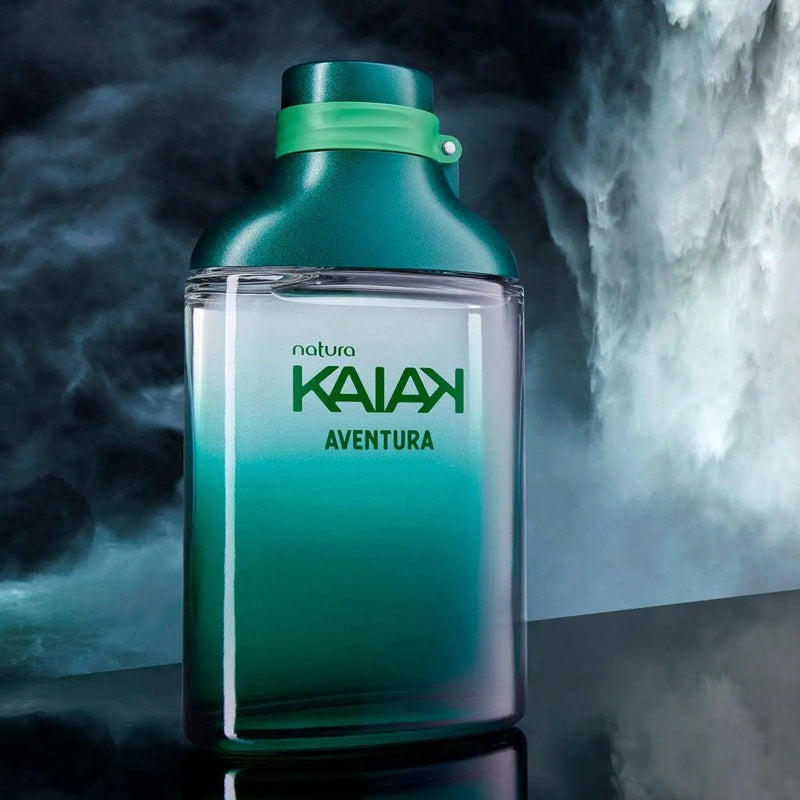 Deo Colônia Masculino Kaiak Aventura 100 ml