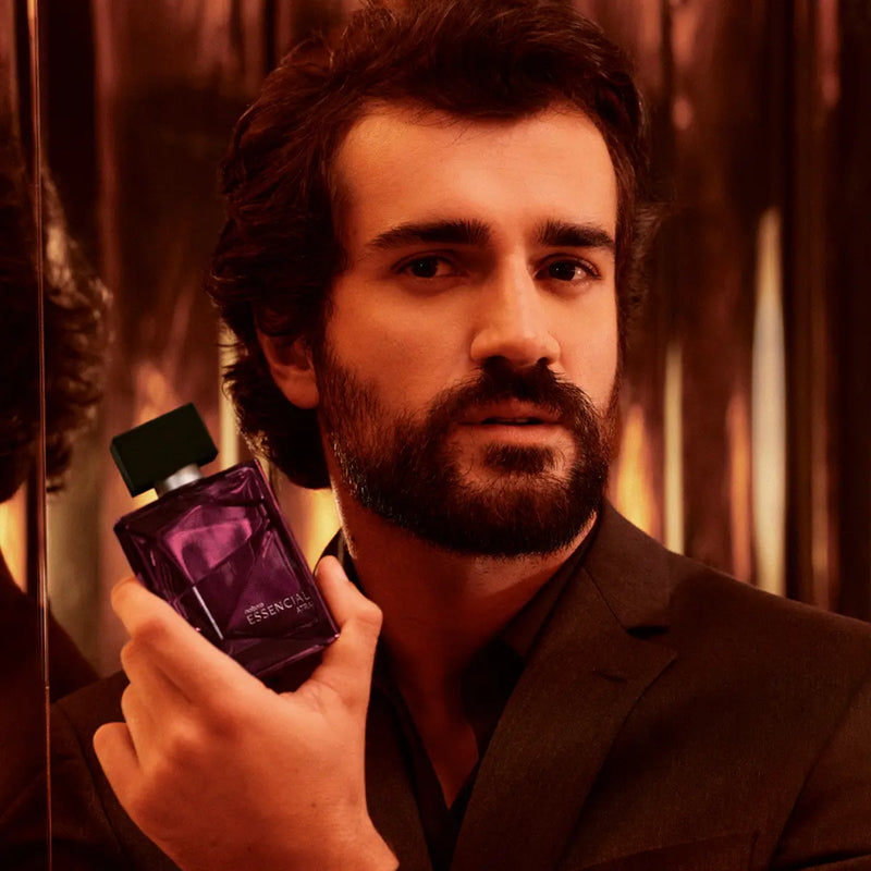 Deo Parfum Masculino Essencial Atrai 100 ml