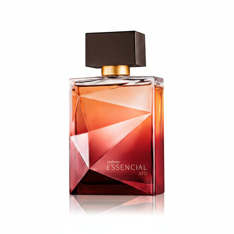 Deo Parfum Masculino Essencial Ato 100 ml