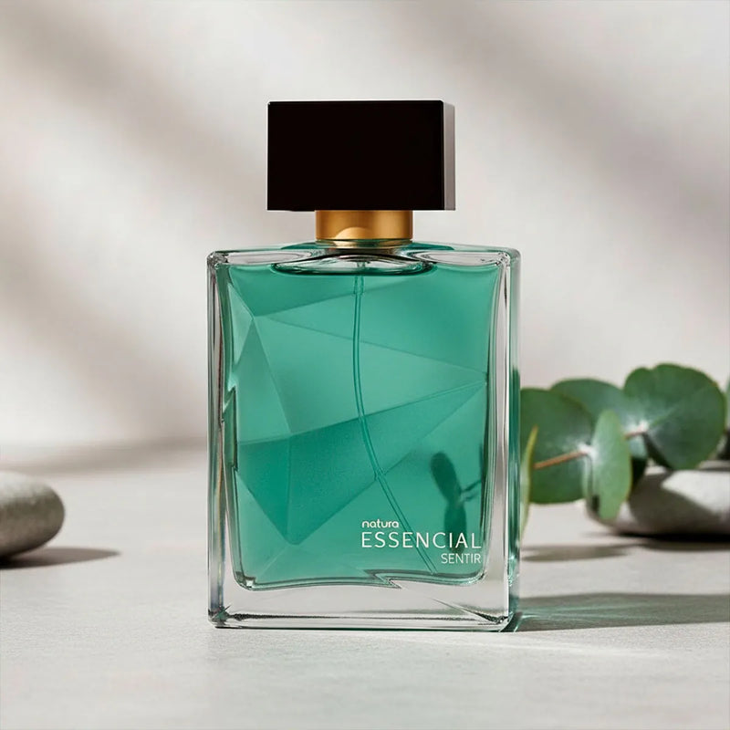 Deo Parfum Masculino Essencial Sentir 100 ml