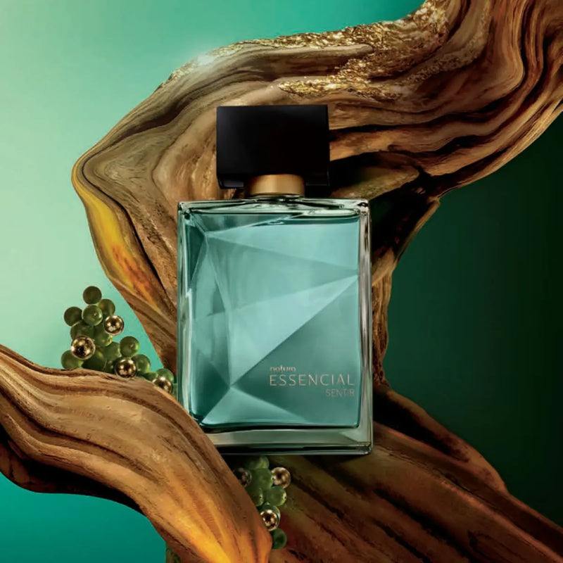 Deo Parfum Masculino Essencial Sentir 100 ml