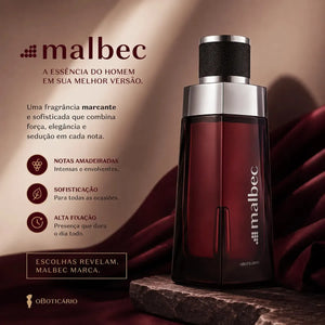Malbec Tradicional Boticário