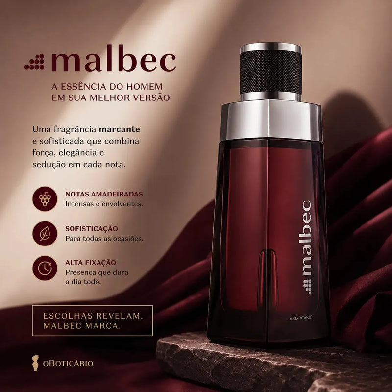 Malbec Tradicional Boticário