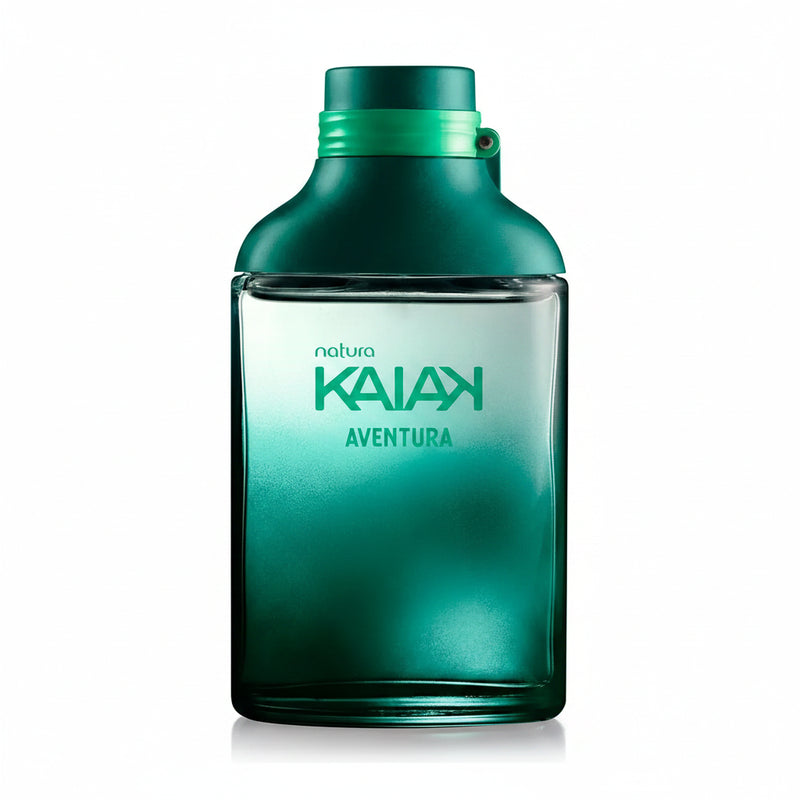 Deo Colônia Masculino Kaiak Aventura 100 ml