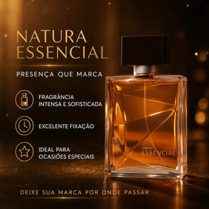 Deo Parfum Masculino Essencial 100 ml