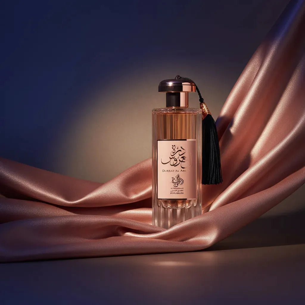 Perfume Árabe Durrat Al Aroos Al Wataniah Feminino EDP 85ml