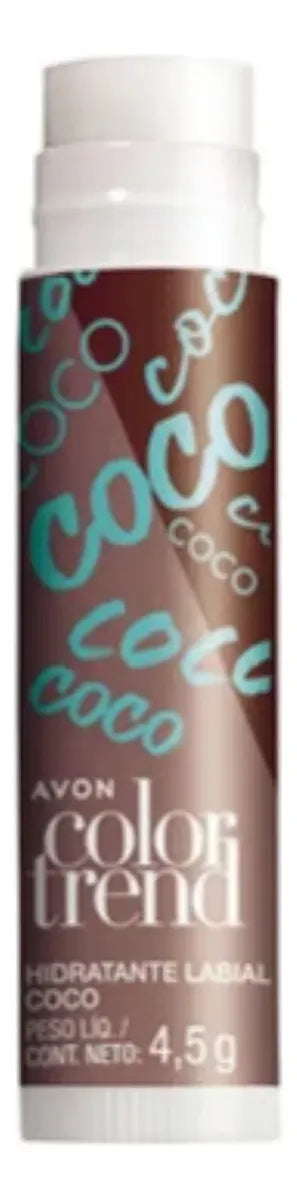 Hidratante Labial Color Trend FPS 15 Coco