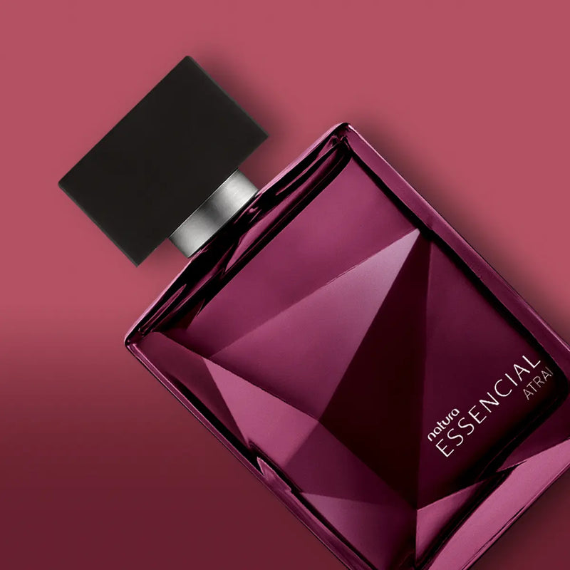 Deo Parfum Masculino Essencial Atrai 100 ml
