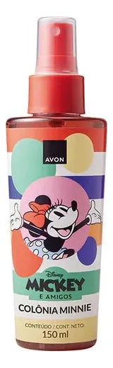 Colônia Minnie 150 ml