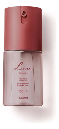 Desodorante Corporal Feminino Luna Ousadia 100 ml