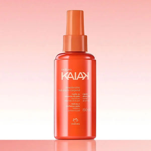 Desodorante Hidratante Corporal Kaiak Feminino 150ml