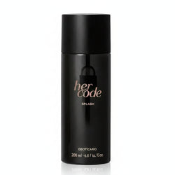Body Splash Her Code Desodorante Colônia 200ml – O Boticário