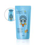 Refil Shampoo Infantil Cabelos Lisos e Ondulados Naturé 250ml