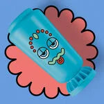 Condicionador Infantil Cabelos Lisos e Ondulados Naturé 250ml