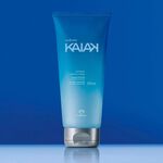 Shampoo Masculino para Cabelo e Corpo Kaiak 200ml