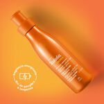 Body Splash Flor de Gengibre e Tangerina Tododia 200 ml