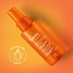 Bruma Facial Energizante Tododia Flor de Gengibre e Tangerina