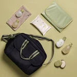 Conjunto Mamãe e Bebê com bolsa e trocador (7 produtos)