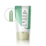 Refil Shampoo Detox Tododia Chá de Hortelã e Gengibre 300 ml