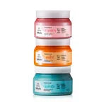 Kit Máscara Concentrada Cronocapilar Tododia (3 produtos)
