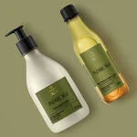 Kit Ekos Andiroba Creme Corporal e Óleo Trifásico