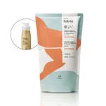Refil Creme Desodorante Nutritivo Corporal Tododia Macadâmia 400 ml