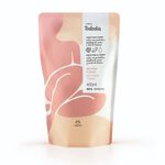 Refil Creme Desodorante Nutritivo para o Corpo Tododia Noz Pecã e Cacau 400