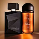 Refil Deo Parfum Masculino Essencial Exclusivo 100 ml