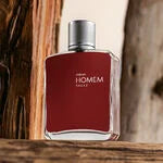 Deo Colônia Masculino Natura Homem Sagaz 100 ml